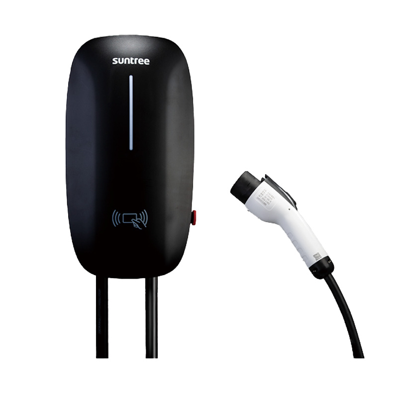 交流充电桩-壁挂式、立柱式