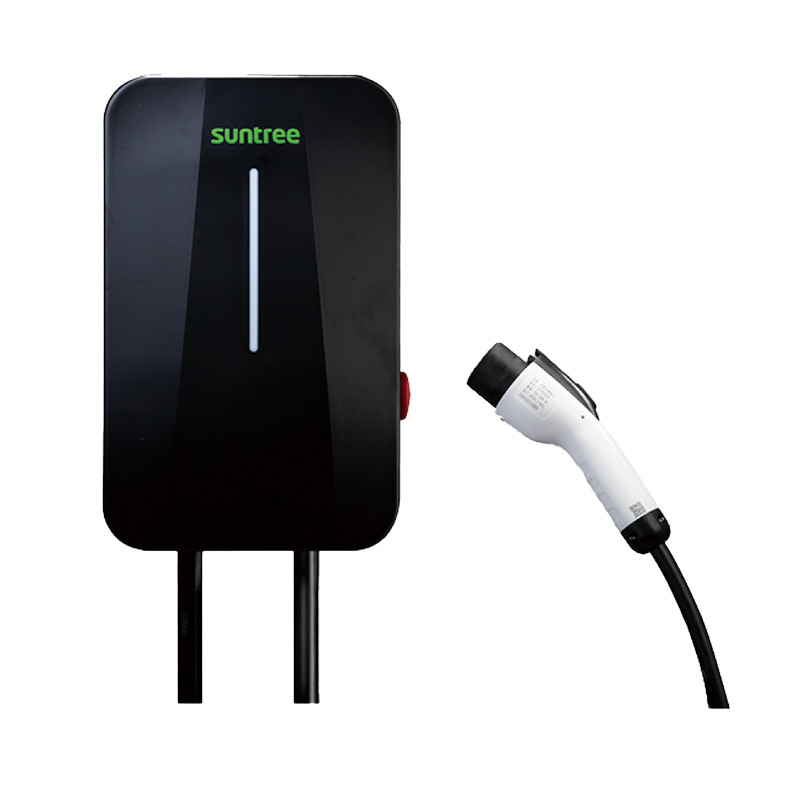 交流充电桩-壁挂式、立柱式